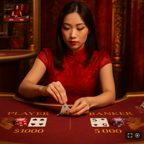 Winrolla - Live Baccarat by Evolution Gaming