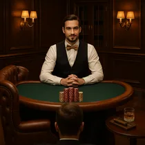 Winrolla - Live Blackjack by Evolution Gaming