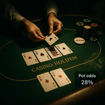 Winrolla - Live Poker by Evolution Gaming