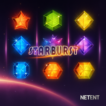Winrolla - Starburst Slot Game by NetEnt