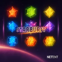 Winrolla - Starburst Slot Game by NetEnt