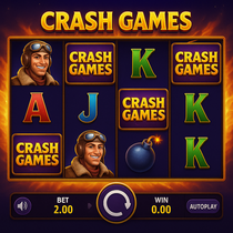 Winrolla - Crash Games and Virtual Gaming