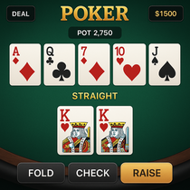 Winrolla - Poker Table Game - Online Casino