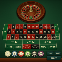 Winrolla - Roulette Table Game - Online Casino